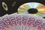 Geld und CD